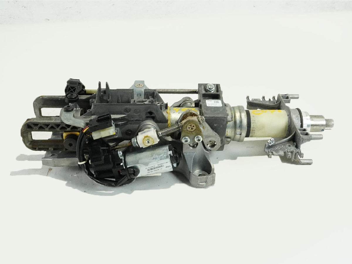 2011 - 2016 Bmw 5 Series F10 528I Rwd Column Wheel Floor Shift Unit OEM