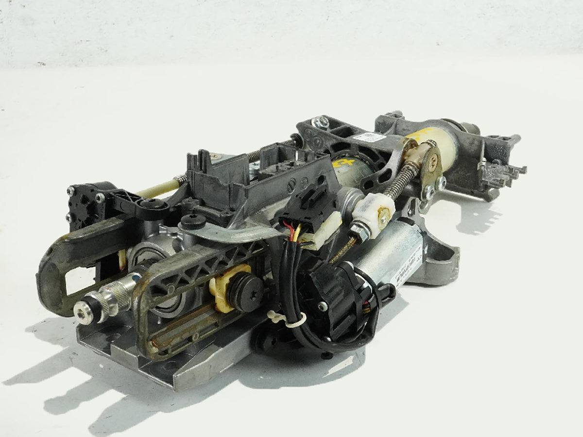 2011 - 2016 Bmw 5 Series F10 528I Rwd Column Wheel Floor Shift Unit OEM
