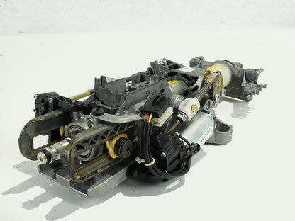 2011 - 2016 Bmw 5 Series F10 528I Rwd Column Wheel Floor Shift Unit OEM