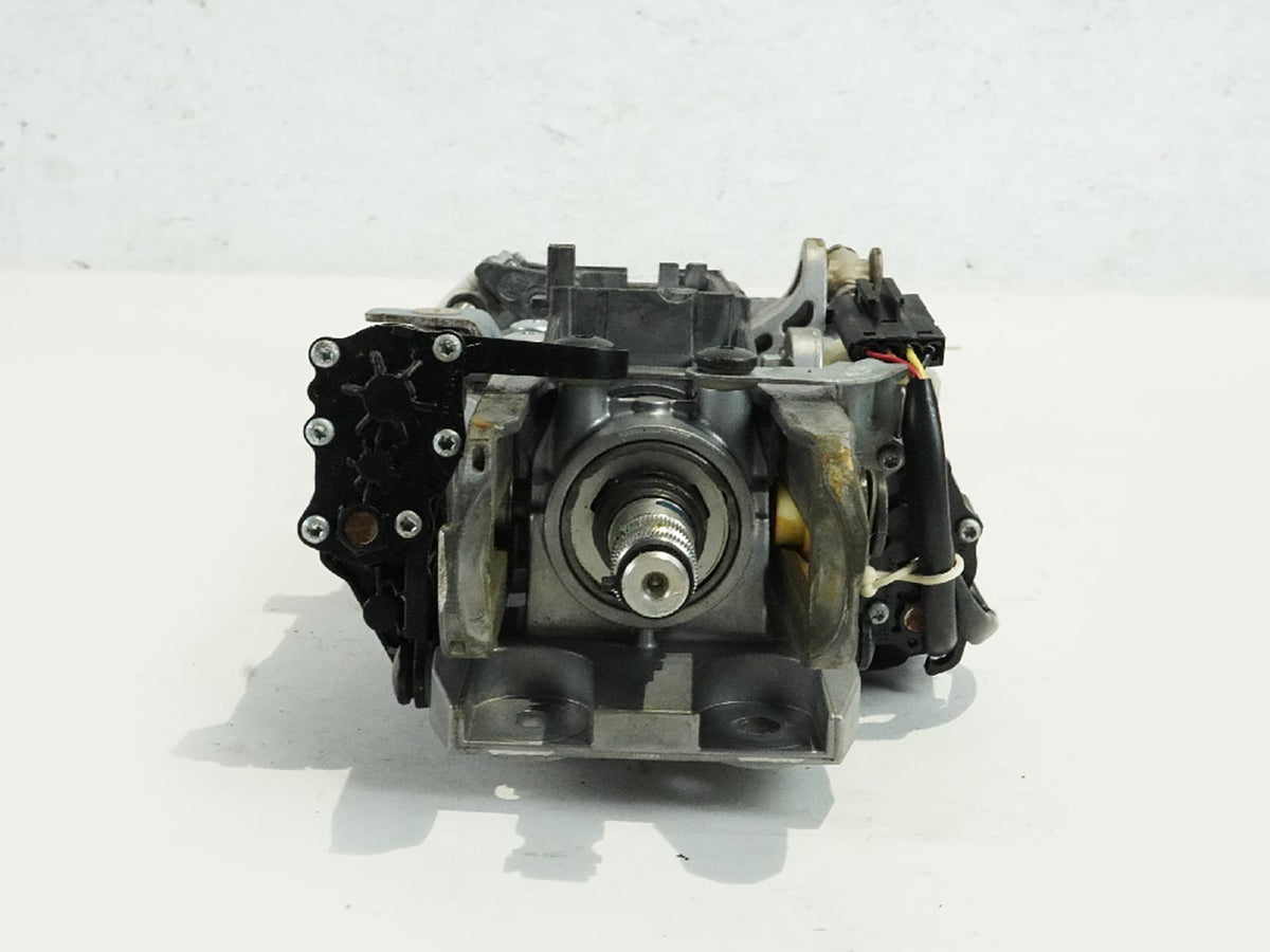2011 - 2016 Bmw 5 Series F10 528I Rwd Column Wheel Floor Shift Unit OEM