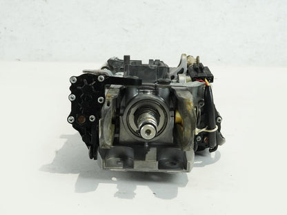 2011 - 2016 Bmw 5 Series F10 528I Rwd Column Wheel Floor Shift Unit OEM