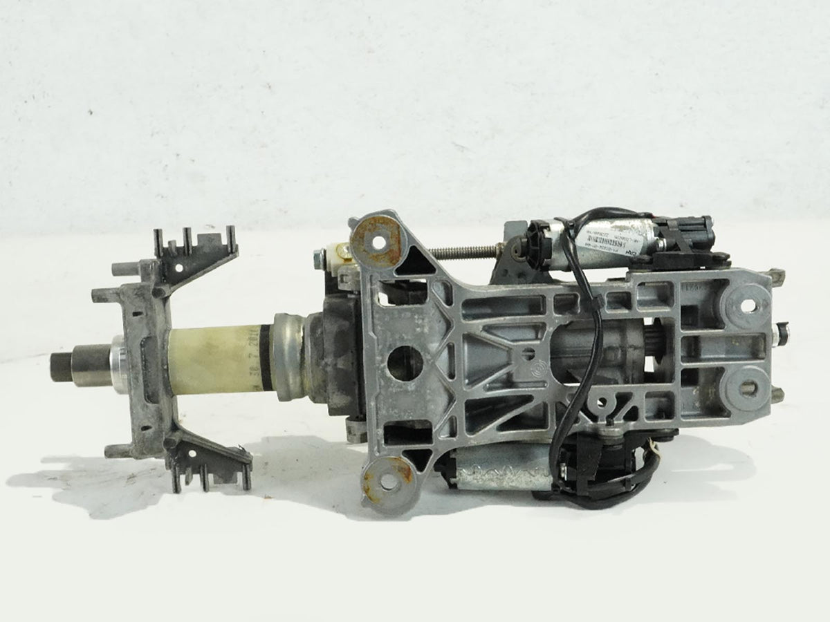 2011 - 2016 Bmw 5 Series F10 528I Rwd Column Wheel Floor Shift Unit OEM