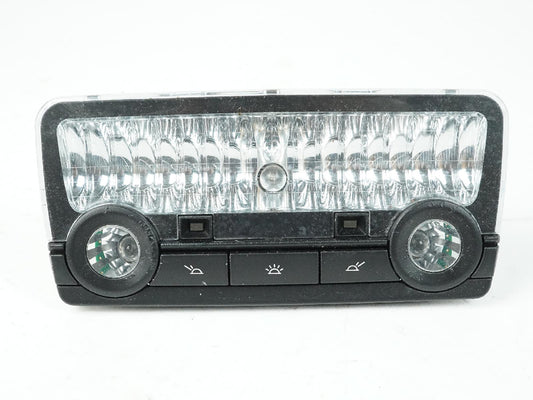 2011 - 2013 Bmw 5 Series F10 Dome Light Lamp Console Overhead Rear 63319163699