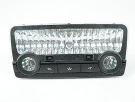 2011 - 2013 BMW 5 SERIES F10 DOME LIGHT LAMP CONSOLE OVERHEAD REAR 63319163699, Price