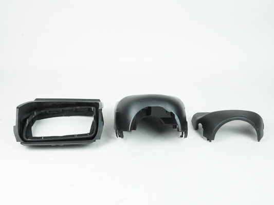 2011 - 2016 Bmw 5 Series F10 Column Wheel Trim Cover Panel Surround Lower Upper