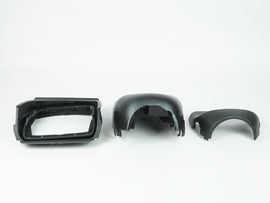 2011 - 2016 BMW 5 SERIES F10 COLUMN WHEEL TRIM COVER PANEL SURROUND LOWER UPPER, Price