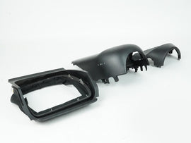 2011 - 2016 BMW 5 SERIES F10 COLUMN WHEEL TRIM COVER PANEL SURROUND LOWER UPPER, Buy