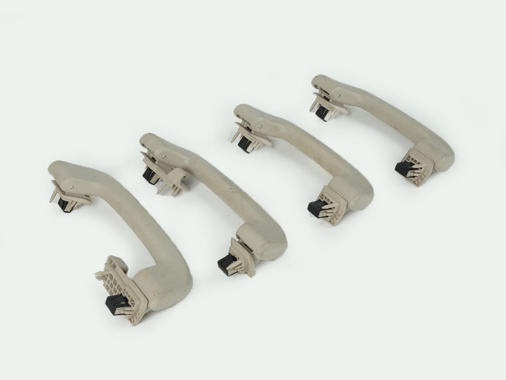  2011 - 2016 BMW 5 SERIES F10 GRAB HANDLE INTERIOR UPPER REAR FRONT SET OF 4, cheap