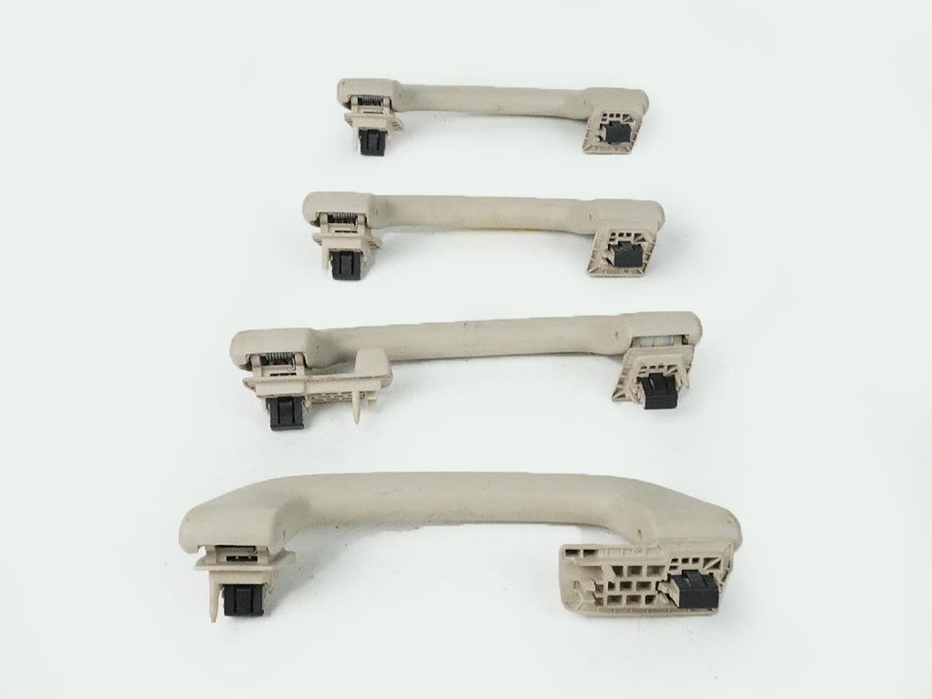  2011 - 2016 BMW 5 SERIES F10 GRAB HANDLE INTERIOR UPPER REAR FRONT SET OF 4, used
