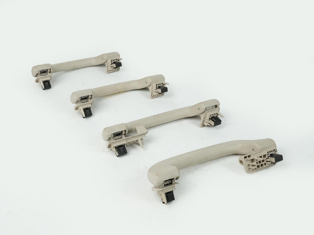  2011 - 2016 BMW 5 SERIES F10 GRAB HANDLE INTERIOR UPPER REAR FRONT SET OF 4, in stock
