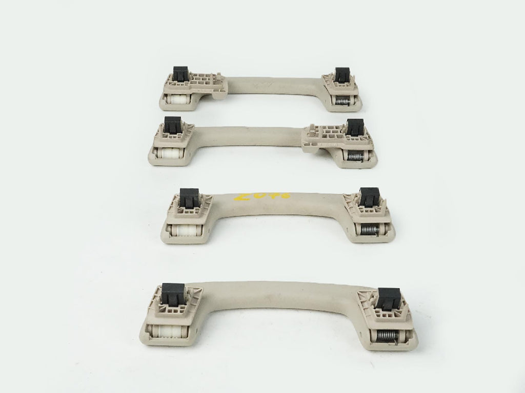  2011 - 2016 BMW 5 SERIES F10 GRAB HANDLE INTERIOR UPPER REAR FRONT SET OF 4, cheap
