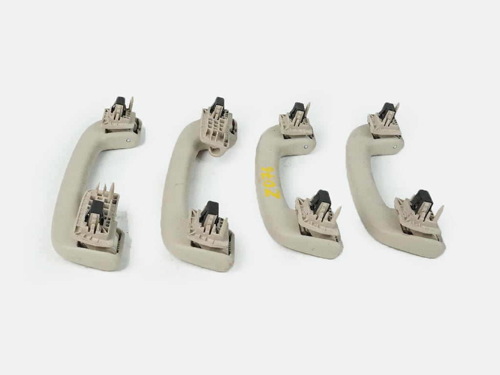  2011 - 2016 BMW 5 SERIES F10 GRAB HANDLE INTERIOR UPPER REAR FRONT SET OF 4, in stock