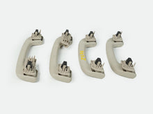 Load image into Gallery viewer, 2011 - 2016 BMW 5 SERIES F10 GRAB HANDLE INTERIOR UPPER REAR FRONT SET OF 4, in stock
