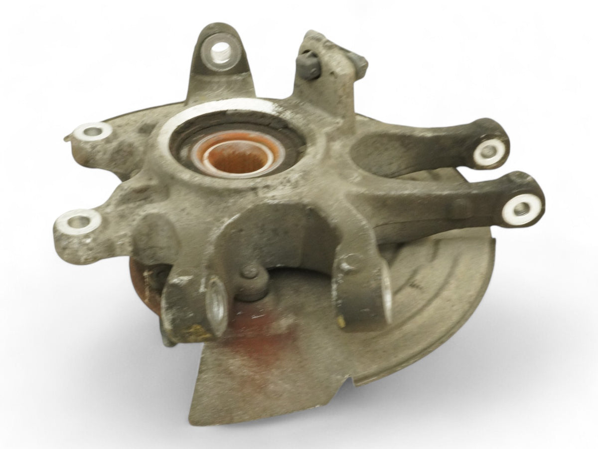 2004 - 2005 Jaguar Vanden Plas Xj8 X350 Spindle Knuckle Hub Rear Passenger Right