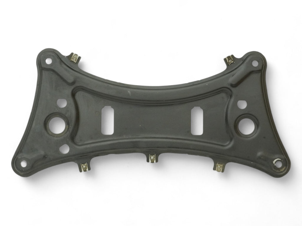  2011 - 2017 BMW X3 F25 BRACKET SUPPORT PLATE TRANSMISSION REINFORCEMENT LOWER, buy