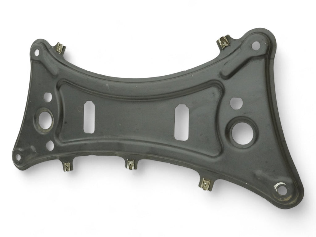  2011 - 2017 BMW X3 F25 BRACKET SUPPORT PLATE TRANSMISSION REINFORCEMENT LOWER, price