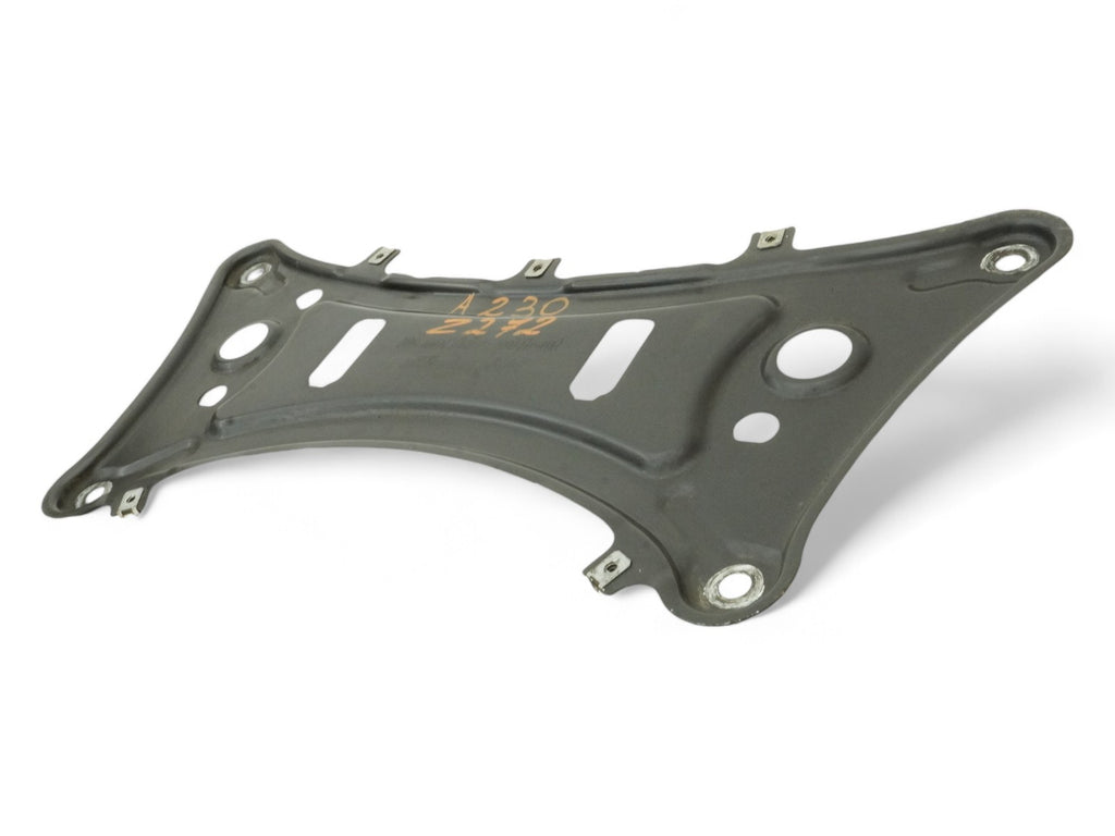  2011 - 2017 BMW X3 F25 BRACKET SUPPORT PLATE TRANSMISSION REINFORCEMENT LOWER, price