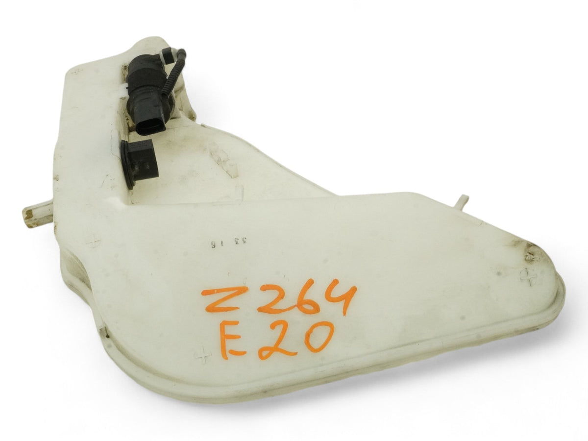 2012-2018 Audi A6 C7 Washer Fluid Reservoir Windshield Window Tank Front OEM