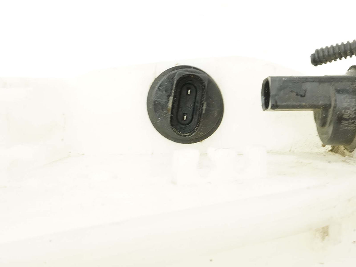 2012-2018 Audi A6 C7 Washer Fluid Reservoir Windshield Window Tank Front OEM