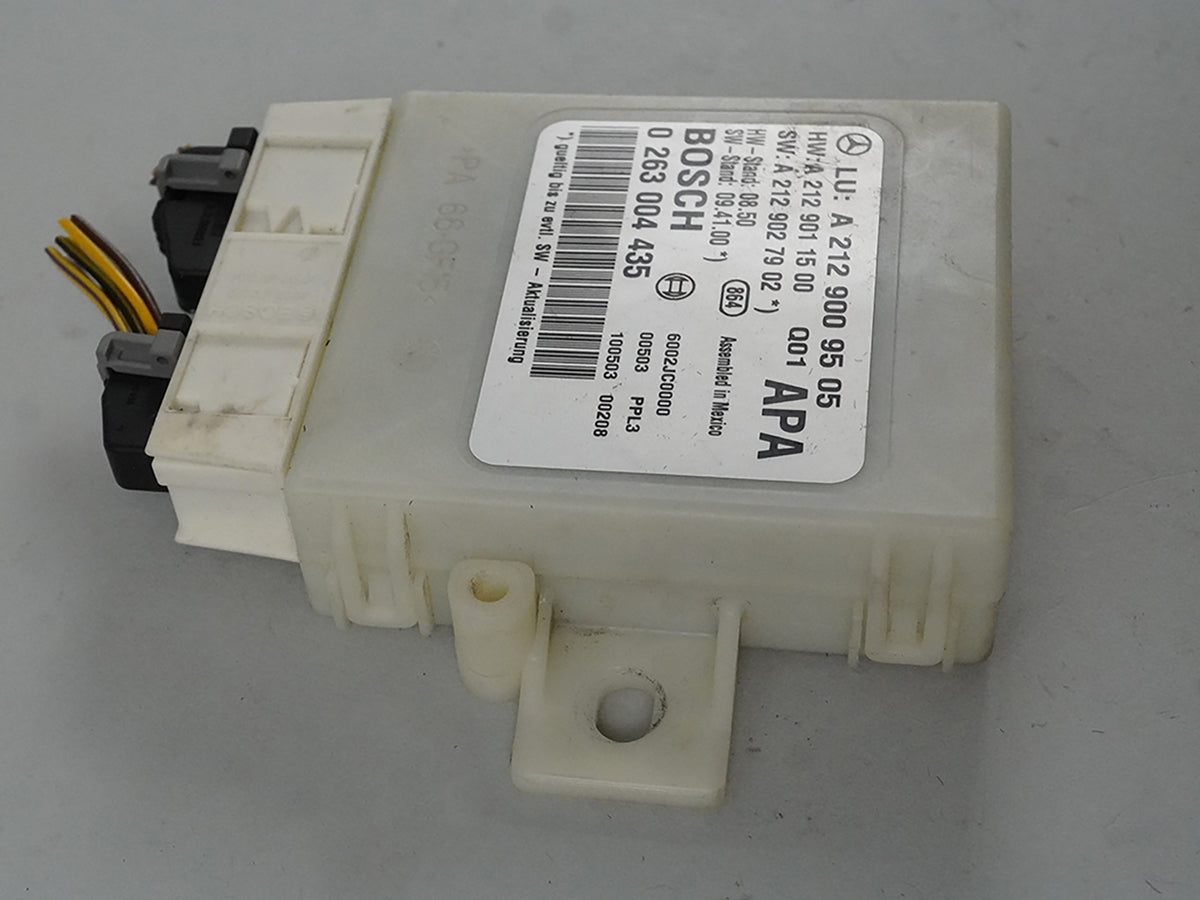 2010 - 2013 Mercedes Benz E Class W212 E550 Pdc Parking Distance Module Sensors