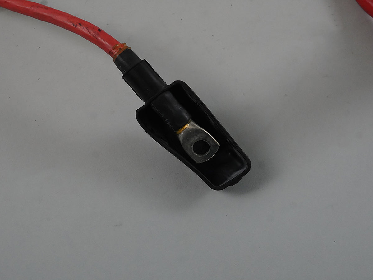 2010 - 2012 Jaguar Xf BaTTery Terminal Power Junction Fuse Box Cx2314A067Cb OEM