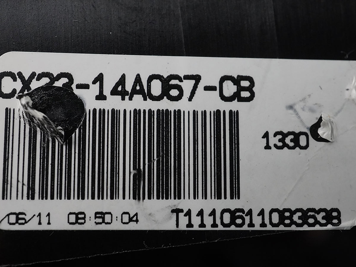2010 - 2012 Jaguar Xf BaTTery Terminal Power Junction Fuse Box Cx2314A067Cb OEM