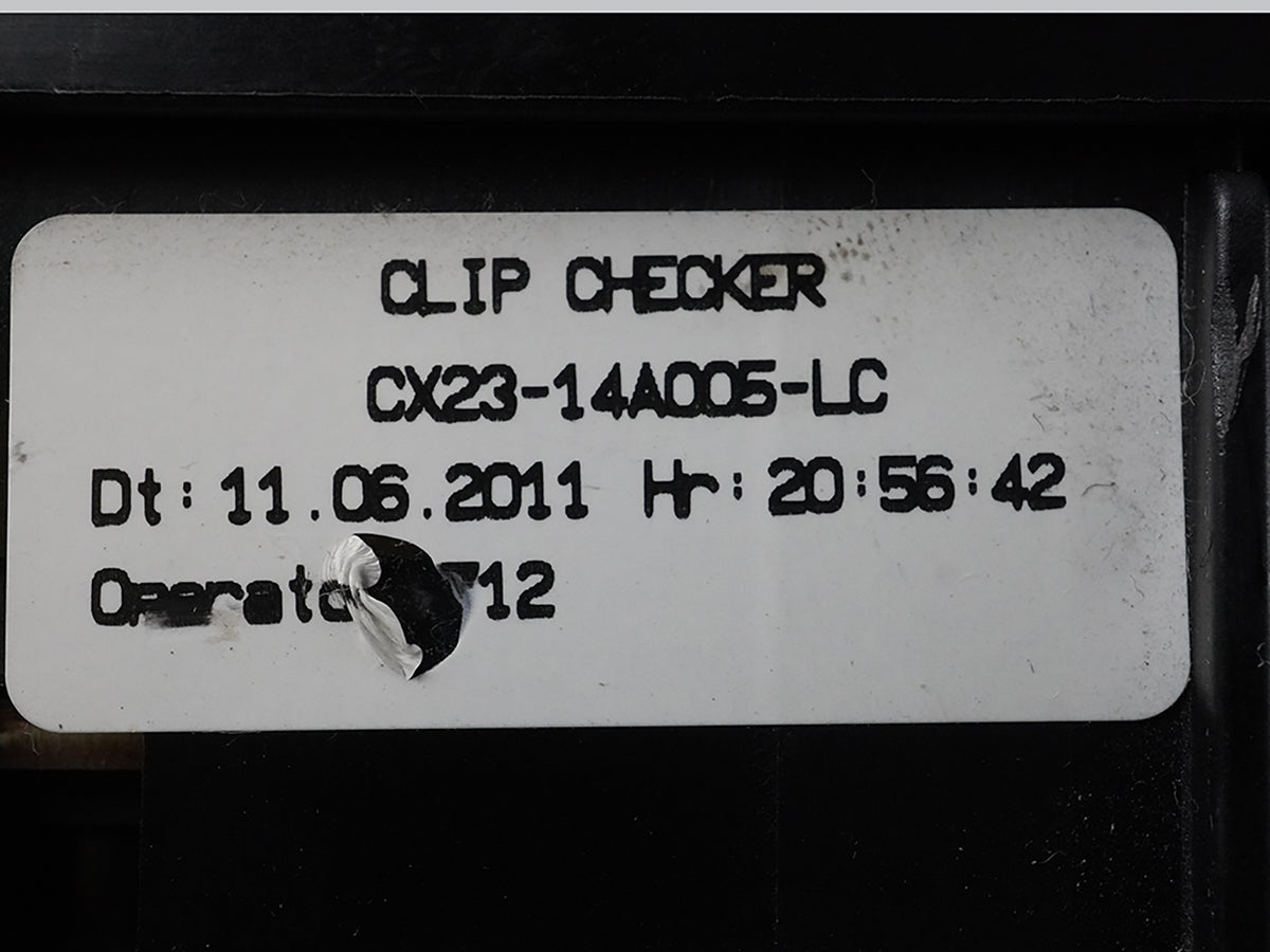 2010 - 2012 Jaguar Xf BaTTery Terminal Power Junction Fuse Box Cx2314A067Cb OEM