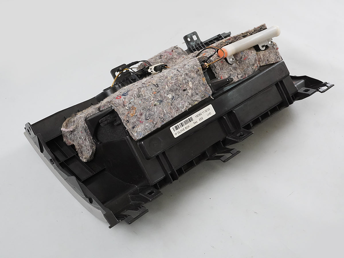 2010 - 2015 Jaguar Xf Glove Box Storage Compartment Dashboard Interior Unit OEM