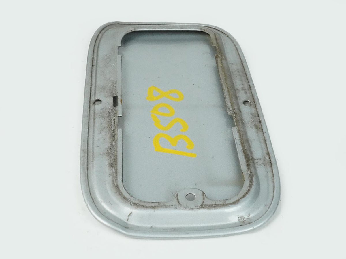 2006 - 2008 Bmw 7 Series 750Li E66 Fuel Filler Door Cover Panel Gas Rear OEM