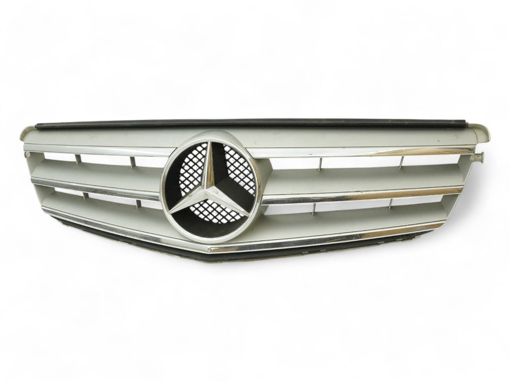  2008 - 2011 Mercedes Benz C Class W204 Grille Grill Upper Front A2048800023 OEM, price