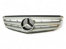 Load image into Gallery viewer, 2008 - 2011 Mercedes Benz C Class W204 Grille Grill Upper Front A2048800023 OEM, price
