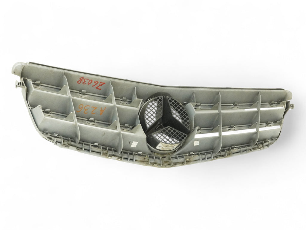  2008 - 2011 Mercedes Benz C Class W204 Grille Grill Upper Front A2048800023 OEM, cheap