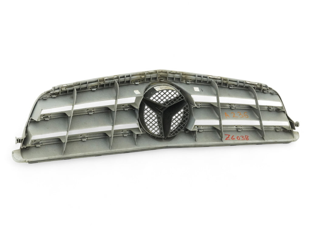  2008 - 2011 Mercedes Benz C Class W204 Grille Grill Upper Front A2048800023 OEM, in stock