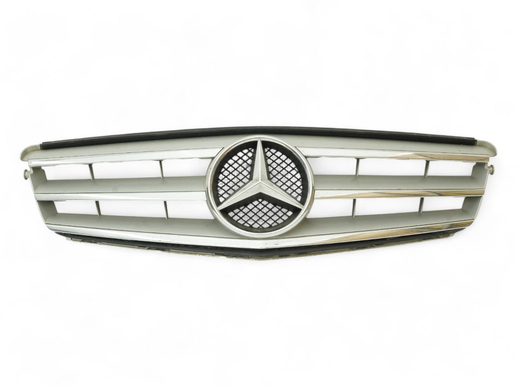  2008 - 2011 Mercedes Benz C Class W204 Grille Grill Upper Front A2048800023 OEM, price