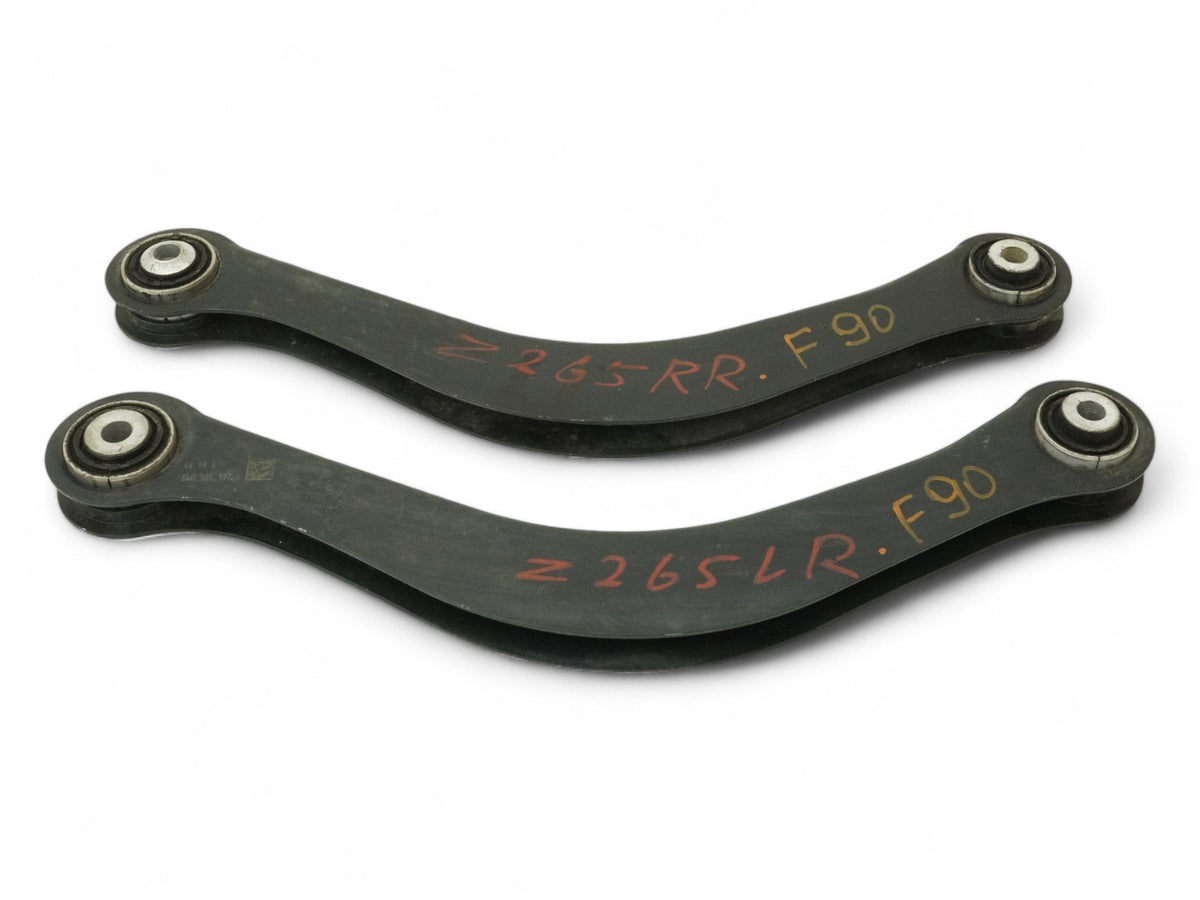 2017 - 2023 Audi A4 B9 Control Arm Upper Rear Left Right Lh Rh Set Of 2 OEM