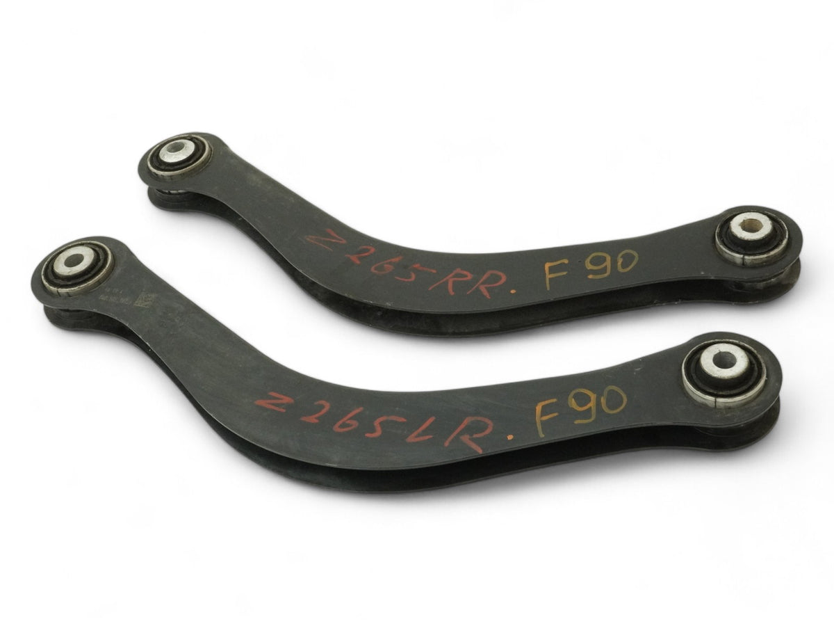 2017 - 2023 Audi A4 B9 Control Arm Upper Rear Left Right Lh Rh Set Of 2 OEM