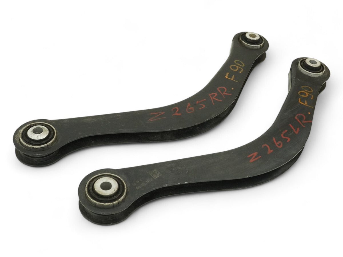 2017 - 2023 Audi A4 B9 Control Arm Upper Rear Left Right Lh Rh Set Of 2 OEM