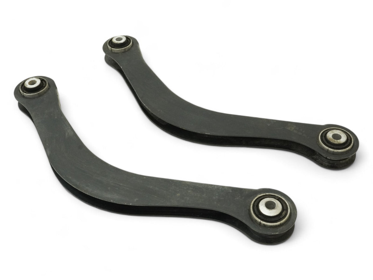 2017 - 2023 Audi A4 B9 Control Arm Upper Rear Left Right Lh Rh Set Of 2 OEM