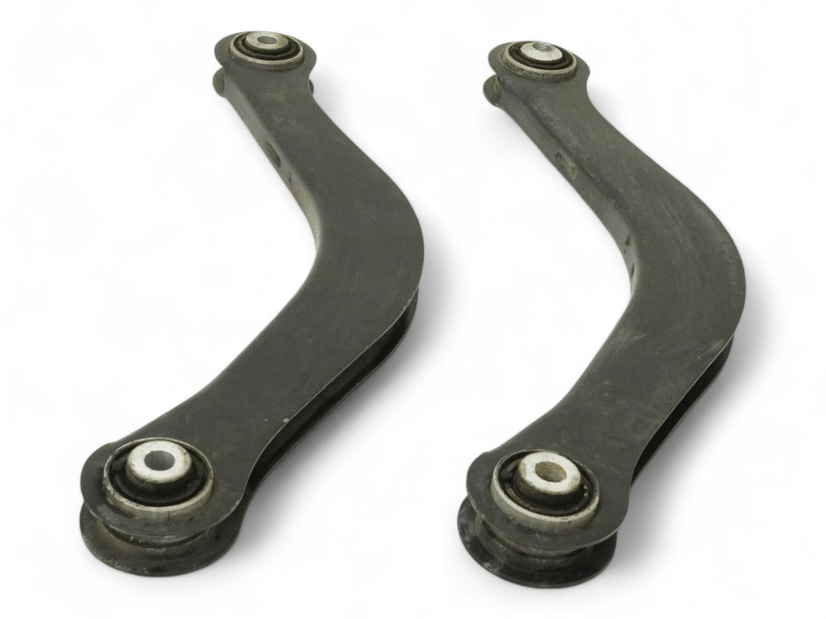 2017 - 2023 Audi A4 B9 Control Arm Upper Rear Left Right Lh Rh Set Of 2 OEM