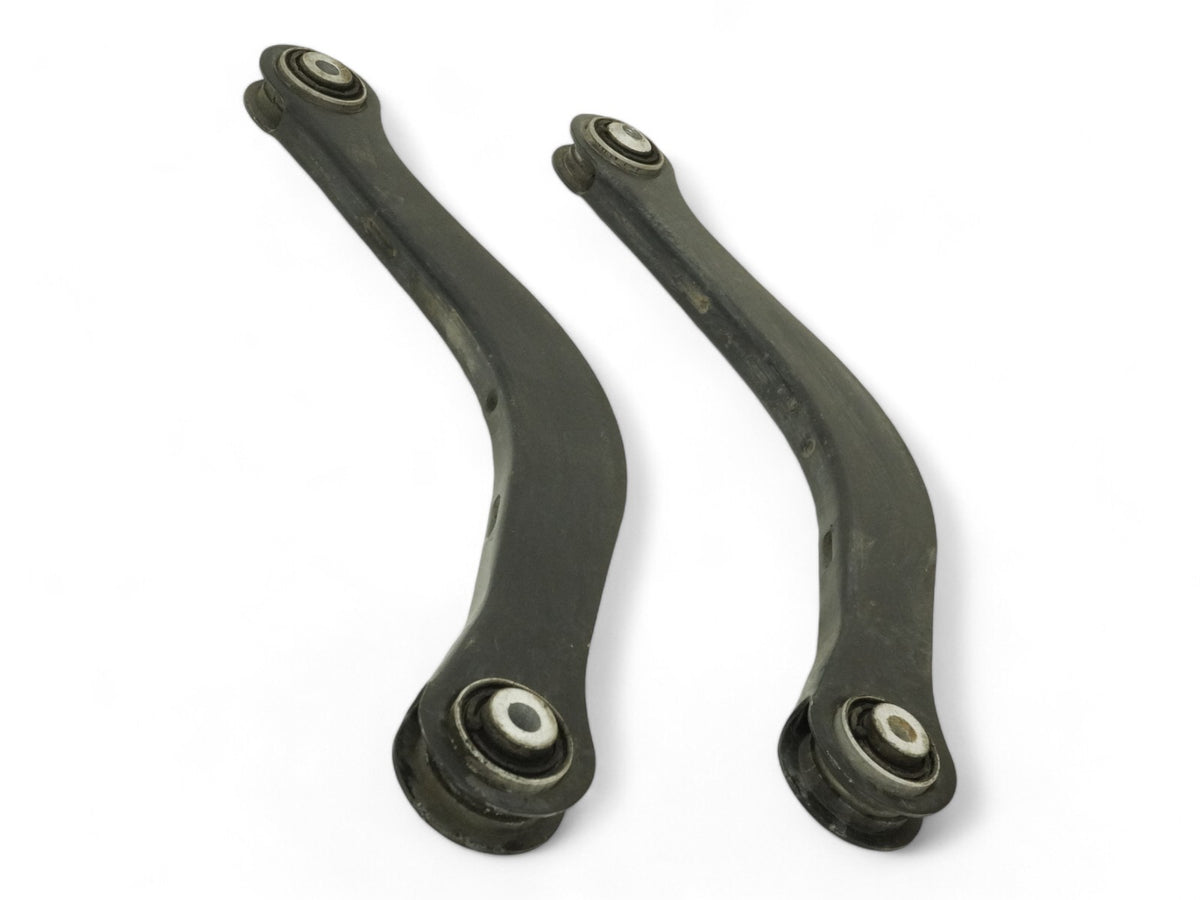 2017 - 2023 Audi A4 B9 Control Arm Upper Rear Left Right Lh Rh Set Of 2 OEM