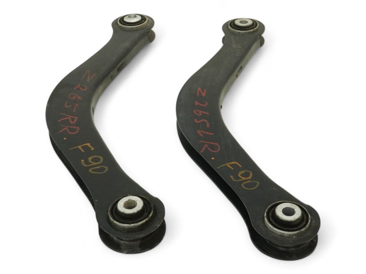 2017 - 2023 Audi A4 B9 Control Arm Upper Rear Left Right Lh Rh Set Of 2 OEM