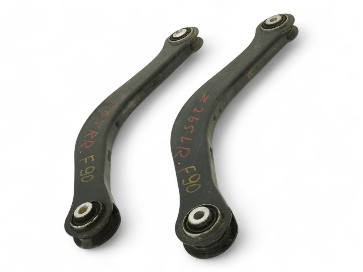 2017 - 2023 Audi A4 B9 Control Arm Upper Rear Left Right Lh Rh Set Of 2 OEM