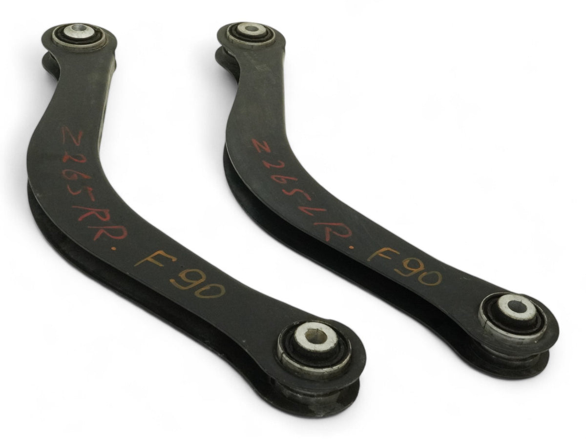 2017 - 2023 Audi A4 B9 Control Arm Upper Rear Left Right Lh Rh Set Of 2 OEM