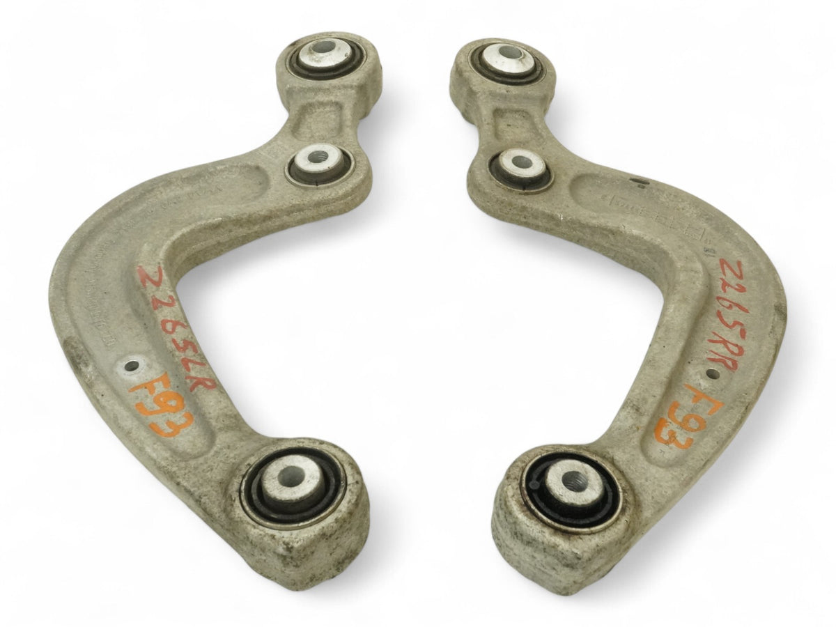 2017-2023 Audi A4 B9 Control Arm Upper Rear Right Left RH LH Set Of 2 OEM