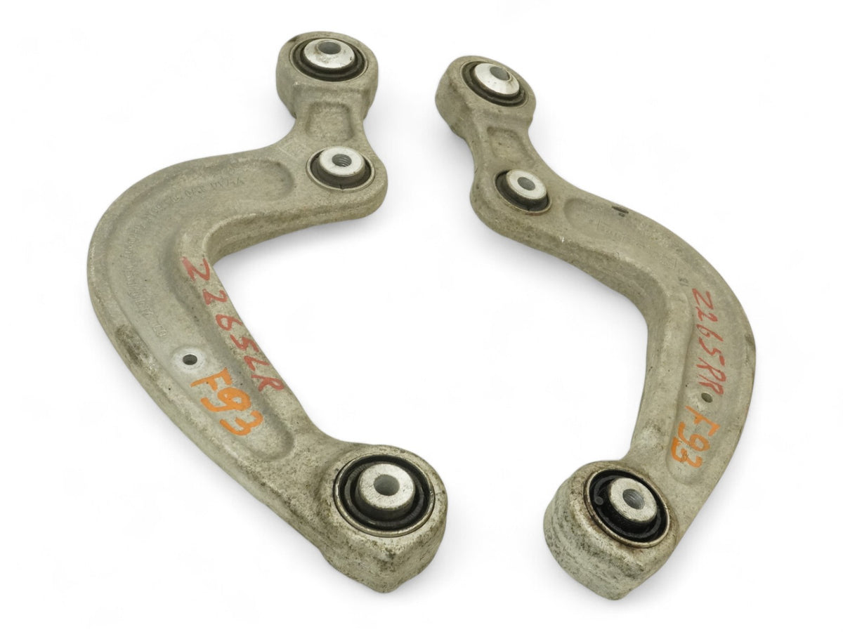 2017-2023 Audi A4 B9 Control Arm Upper Rear Right Left RH LH Set Of 2 OEM