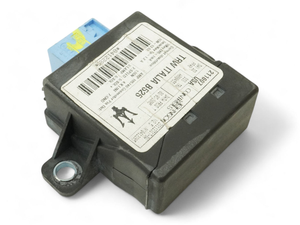 2003 - 2013 Maserati QuaTTroporte M139 Steering Power Chassis Control Module OEM