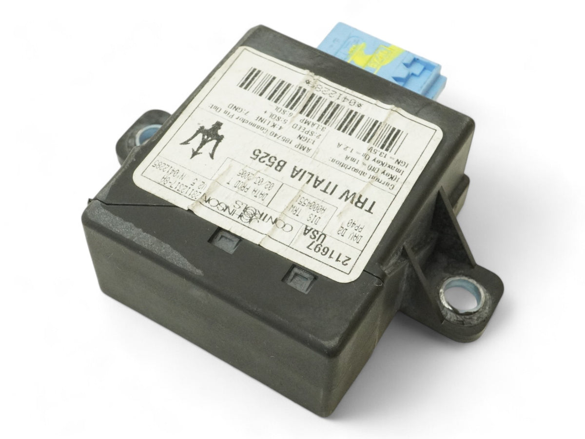 2003 - 2013 Maserati QuaTTroporte M139 Steering Power Chassis Control Module OEM