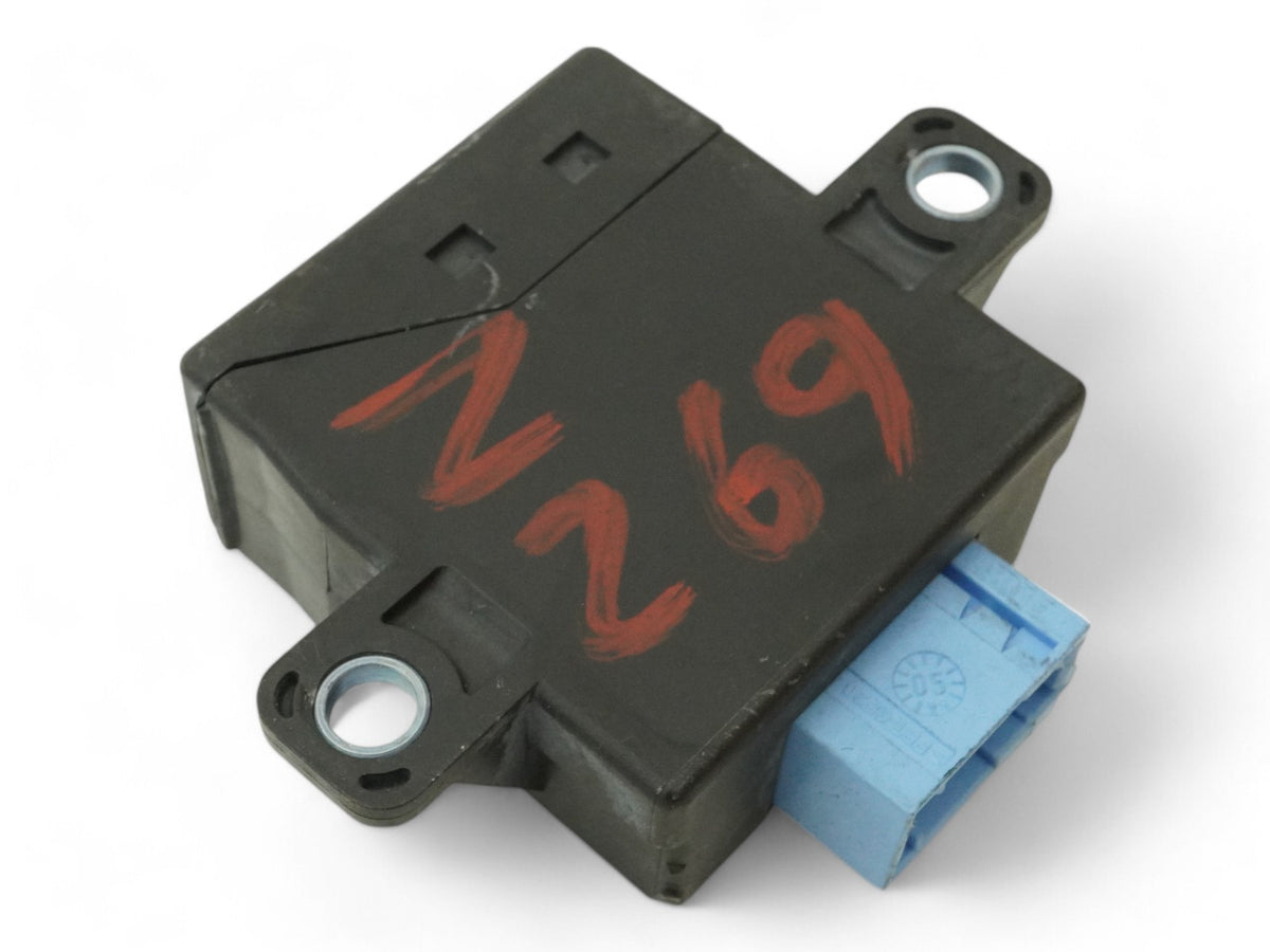 2003 - 2013 Maserati QuaTTroporte M139 Steering Power Chassis Control Module OEM