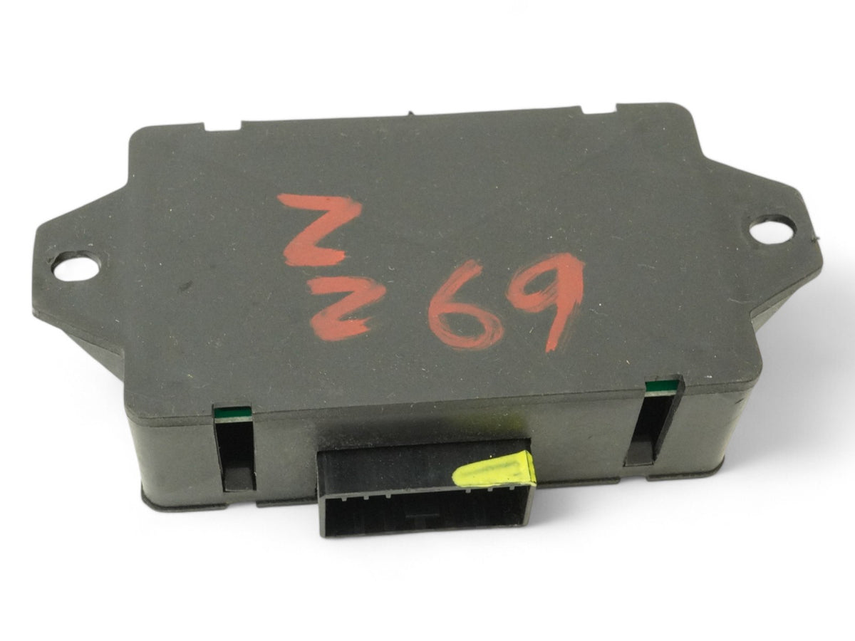 2003 - 2013 Maserati QuaTTroporte M139 Wiper Windshield Control Module Unit OEM