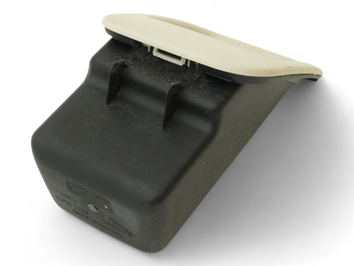 2004 - 2009 Jaguar Vanden Plas XJ8 X350 Storage Tray Bin Dashboard Under OEM